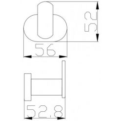 Крючок Rav Slezak Yukon YUA0100CB