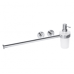 Полотенцедержатель Bemeta Omega 104019012