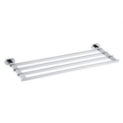 Полка для полотенец Bemeta Oval 118412181