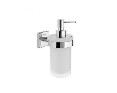 Настенный дозатор для мыла стеклянный Roca Victoria, A816678001 Настенный дозатор для мыла стеклянный Roca Victoria, A816678001