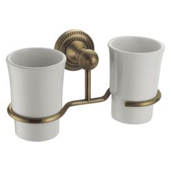 Стакан Fixsen Antik FX-61107 двойной