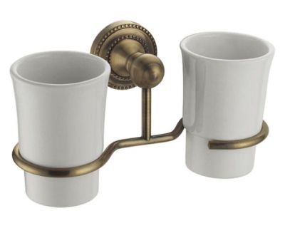 Стакан Fixsen Antik FX-61107 двойной