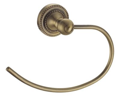 Полотенцедержатель Fixsen Antik FX-61111 полукольцо