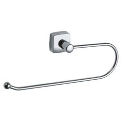 Полотенцедержатель Fixsen Kvadro FX-61311A полукольцо