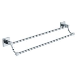 Полотенцедержатель Fixsen Metra FX-11102 двойной