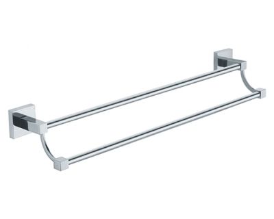 Полотенцедержатель Fixsen Metra FX-11102 двойной