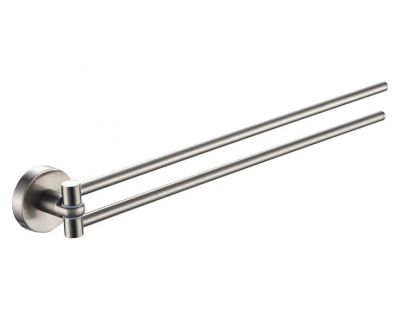 Полотенцедержатель Fixsen Modern FX-51502A поворотный, двойной