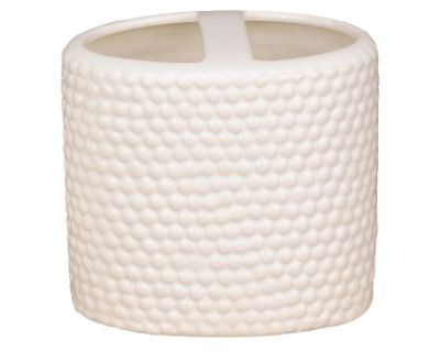 Стакан Fixsen Peny FX-B033-W-2 для зубных щеток