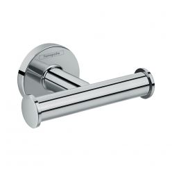 Hansgrohe Logis Universal Двойной крючок для полотенец хром 41725000