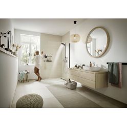 Hansgrohe WallStoris Поручень белый матовый 27926700