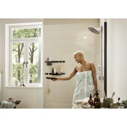 Hansgrohe WallStoris Поручень белый матовый 27926700