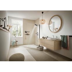 Hansgrohe WallStoris Поручень черный матовый 27926670