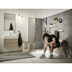 Hansgrohe WallStoris Поручень белый матовый 27926700