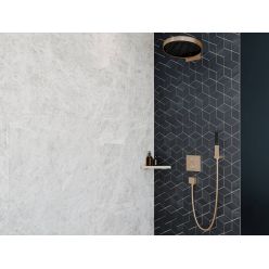 Hansgrohe AddStoris Угловая корзинка черный матовый 41741670