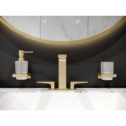 Hansgrohe AddStoris Стакан для зубных щеток черный матовый 41749670