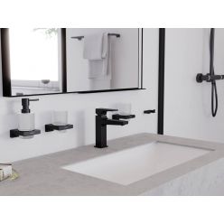 Hansgrohe AddStoris Стакан для зубных щеток хром 41749000