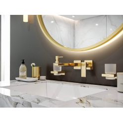 Hansgrohe AddStoris Стакан для зубных щеток черный матовый 41749670