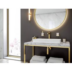 Hansgrohe AddStoris Стакан для зубных щеток хром 41749000