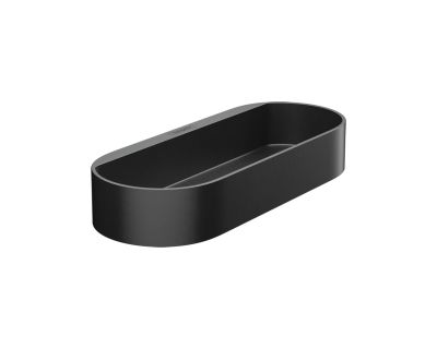 Hansgrohe WallStoris Корзина для хранения черный матовый 27913670