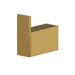 Крючок Whitecross Cubo CU2410GLB, цвет золото брашированное