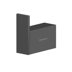 Крючок Whitecross Cubo CU2410GM, цвет оружейная сталь