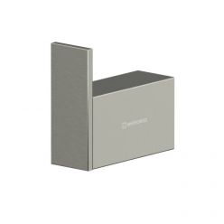 Крючок Whitecross Cubo CU2410NIB, цвет никель брашированный