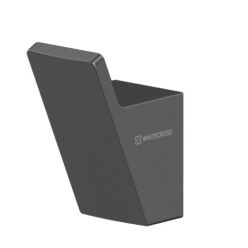 Крючок Whitecross Cubo CU2415GM, цвет оружейная сталь