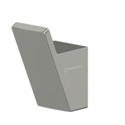 Крючок Whitecross Cubo CU2415NIB, цвет никель брашированный