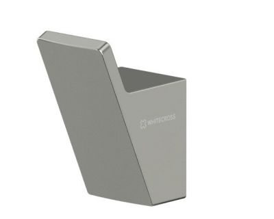 Крючок Whitecross Cubo CU2415NIB, цвет никель брашированный