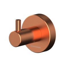 Крючок Whitecross Ergo ER2210CPB, цвет медь брашированная