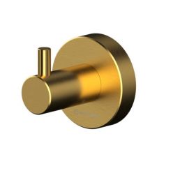 Крючок Whitecross Ergo ER2210GLB, цвет золото брашированное