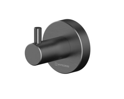 Крючок Whitecross Ergo ER2210GM, цвет оружейная сталь