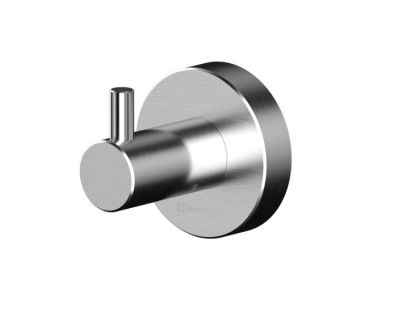 Крючок Whitecross Ergo ER2210NIB, цвет никель брашированный