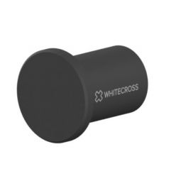 Крючок Whitecross Ergo ER2215BL, цвет черный матовый
