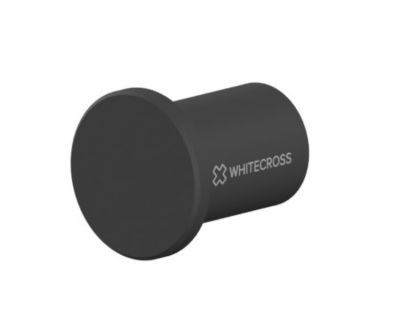 Крючок Whitecross Ergo ER2215BL, цвет черный матовый