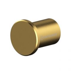 Крючок Whitecross Ergo ER2215GLB, цвет золото брашированное