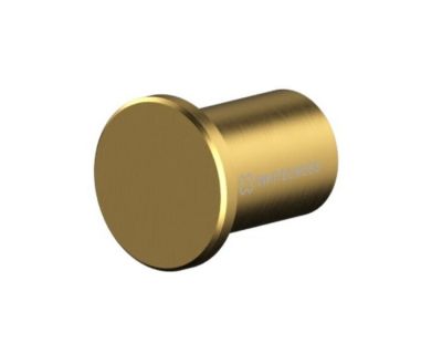 Крючок Whitecross Ergo ER2215GLB, цвет золото брашированное