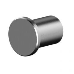 Крючок Whitecross Ergo ER2215NIB, цвет никель брашированный