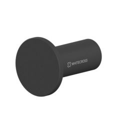 Крючок Whitecross Ergo ER2216BL, цвет черный матовый