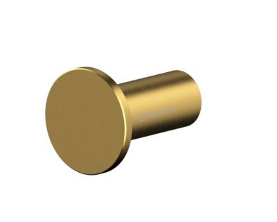 Крючок Whitecross Ergo ER2216GLB, цвет золото брашированное