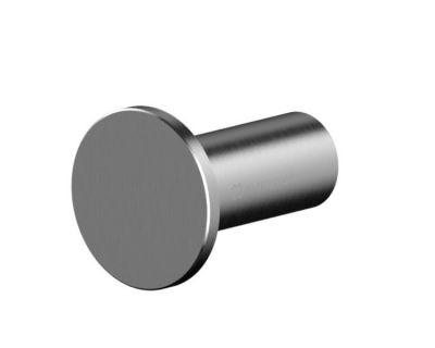 Крючок Whitecross Ergo ER2216NIB, цвет никель брашированный