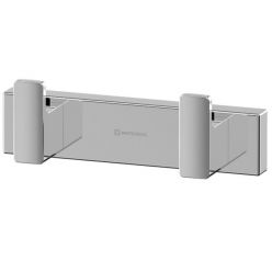 Крючок двойной Whitecross Cubo CU2412CR, цвет хром