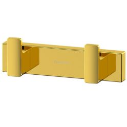 Крючок двойной Whitecross Cubo CU2412GL, цвет золото