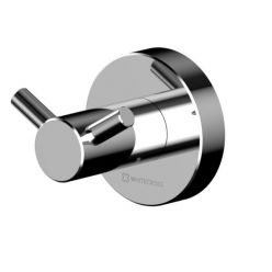 Крючок двойной Whitecross Ergo ER2212CR, цвет хром