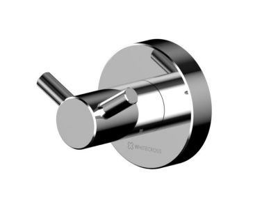 Крючок двойной Whitecross Ergo ER2212CR, цвет хром