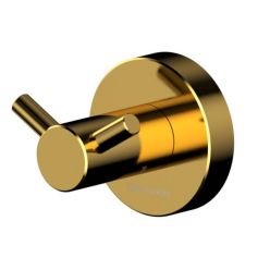 Крючок двойной Whitecross Ergo ER2212GL, цвет золото