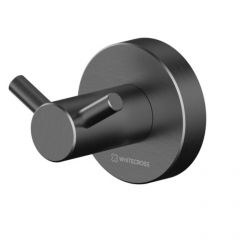 Крючок двойной Whitecross Ergo ER2212GM, цвет оружейная сталь