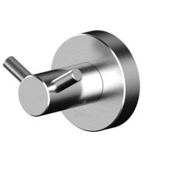 Крючок двойной Whitecross Ergo ER2212NIB, цвет никель брашированный