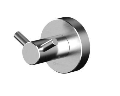 Крючок двойной Whitecross Ergo ER2212NIB, цвет никель брашированный