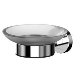 Мыльница Whitecross Ergo ER2220CR, цвет хром